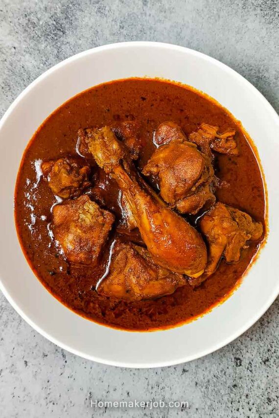 Chicken Rassa khandeshi