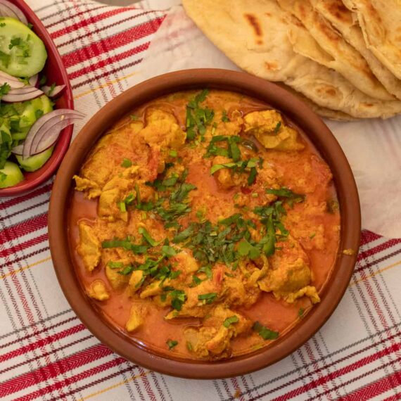 Chicken handi (11 piece) khandeshi