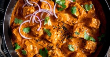 Paneer Masala