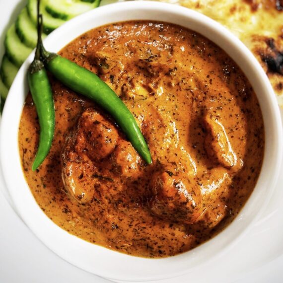 Butter Chicken  Masala