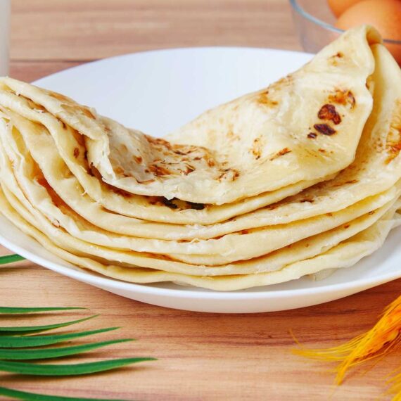 Rumali Roti(1 piece)