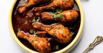 Chicken Sukka Dry