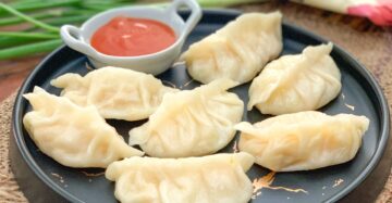 veg Momos