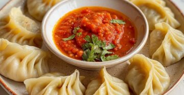 Chicken Momos